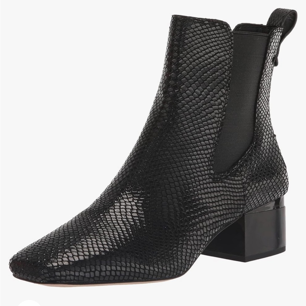 Franco Sarto Waxton Chelsea Boot Women’s Size 8 EUC